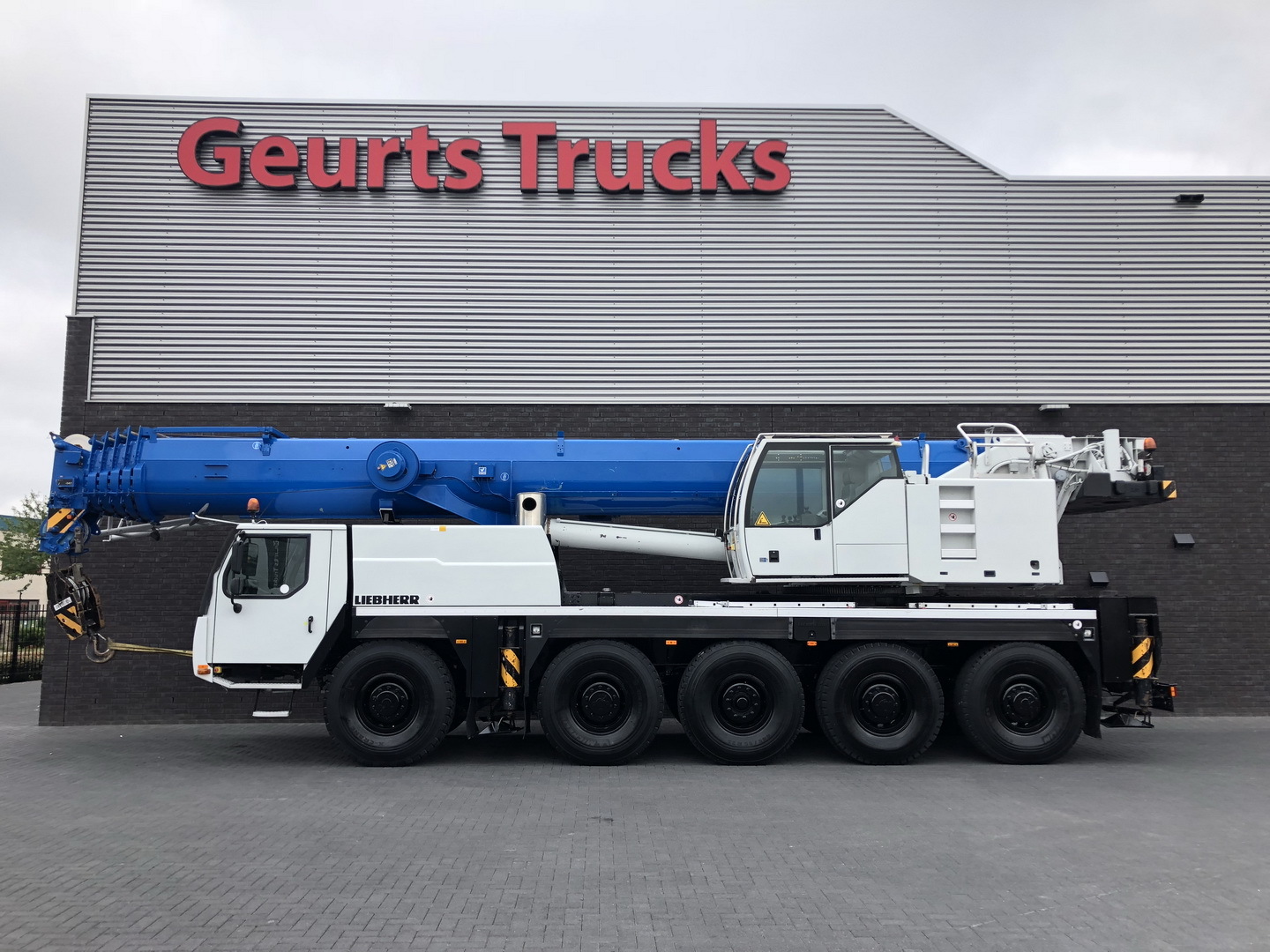 Geurts Trucks B.V. - نصف مقطورة EMTECH undefined: صور 27