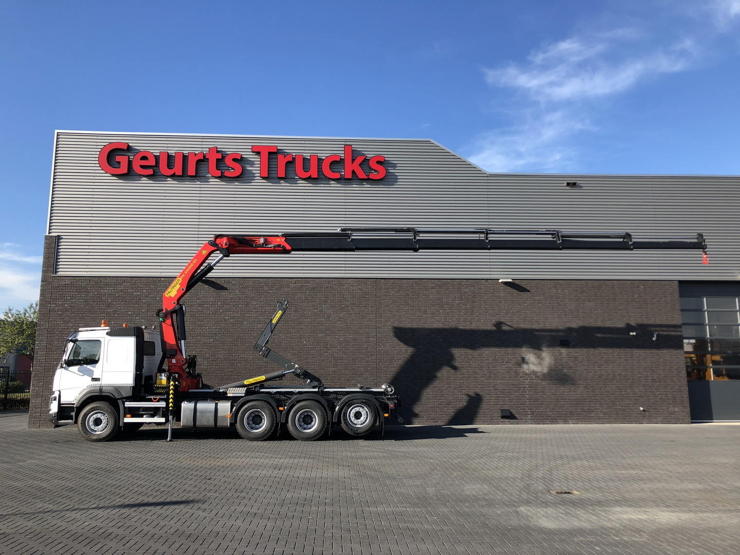 Geurts Trucks B.V. - نصف مقطورة EMTECH undefined: صور 29
