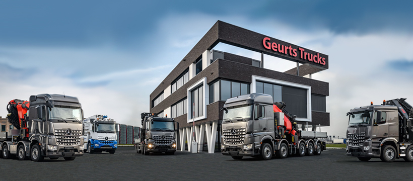 Geurts Trucks B.V. - نصف مقطورة EMTECH undefined: صور 16