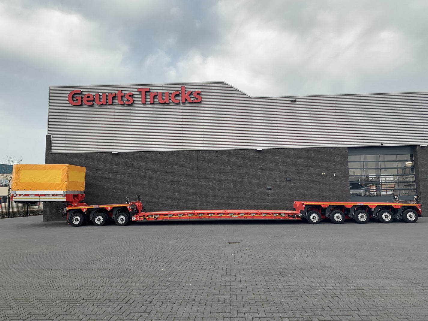 Geurts Trucks B.V. undefined: صور 21