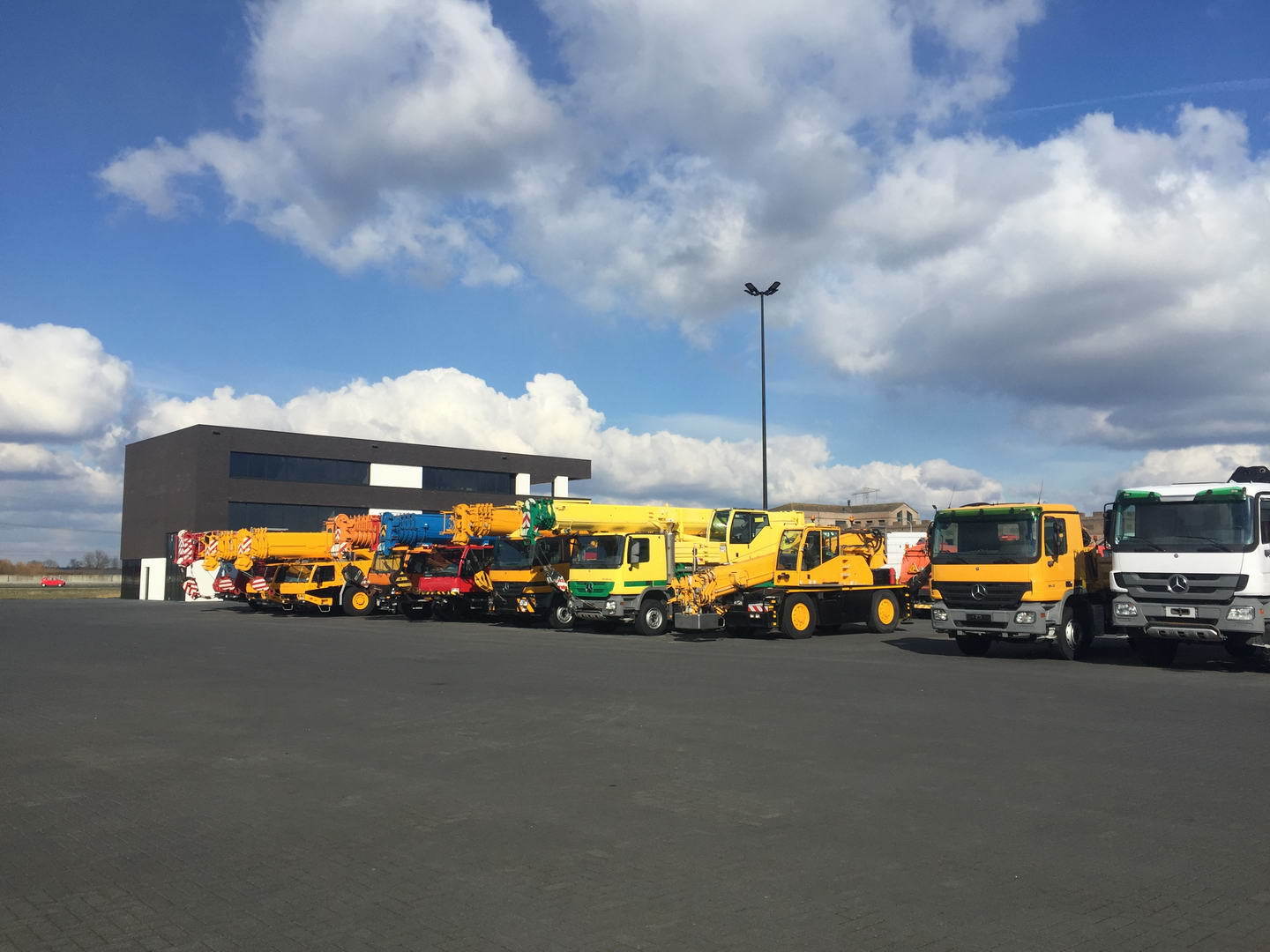 Geurts Trucks B.V. - نصف مقطورة EMTECH undefined: صور 5