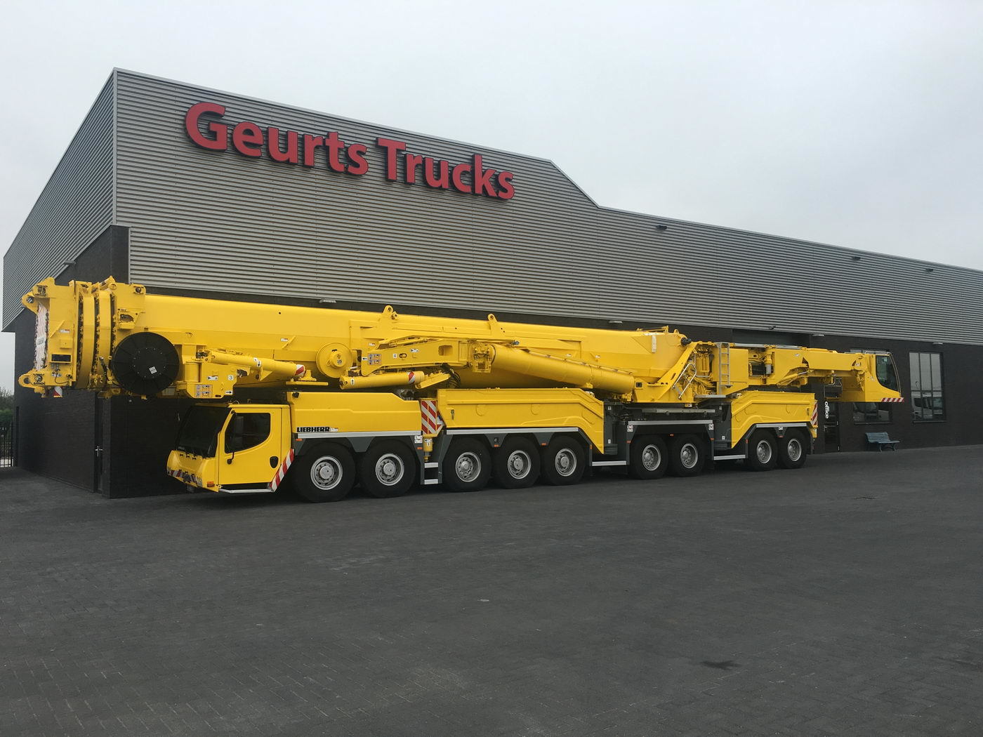 Geurts Trucks B.V. - نصف مقطورة EMTECH undefined: صور 17