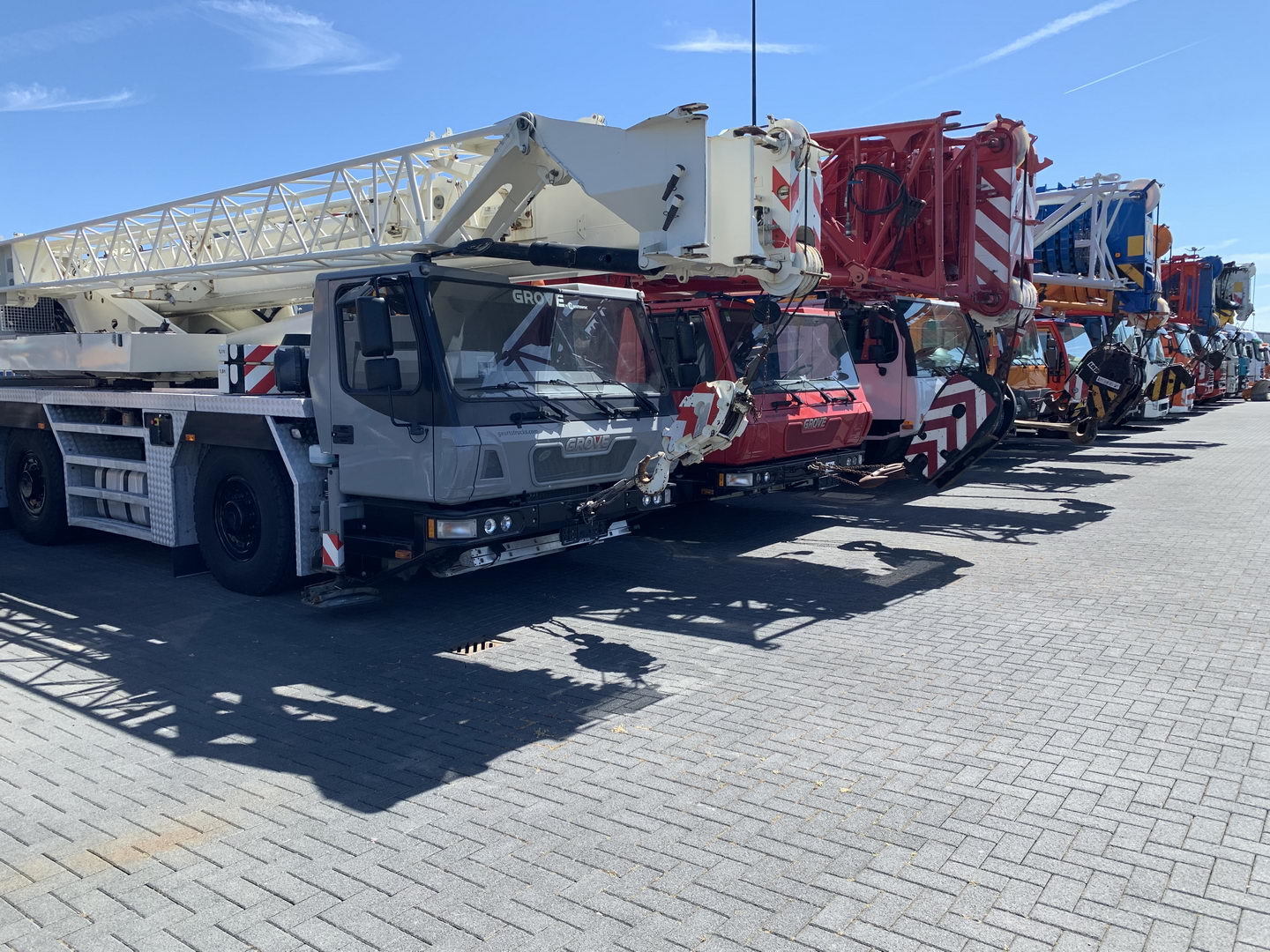 Geurts Trucks B.V. - نصف مقطورة EMTECH undefined: صور 7