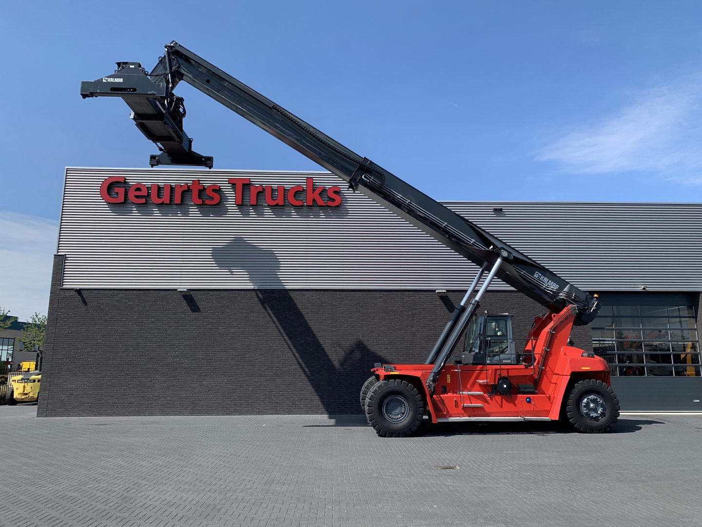 Geurts Trucks B.V. - نصف مقطورة EMTECH undefined: صور 31