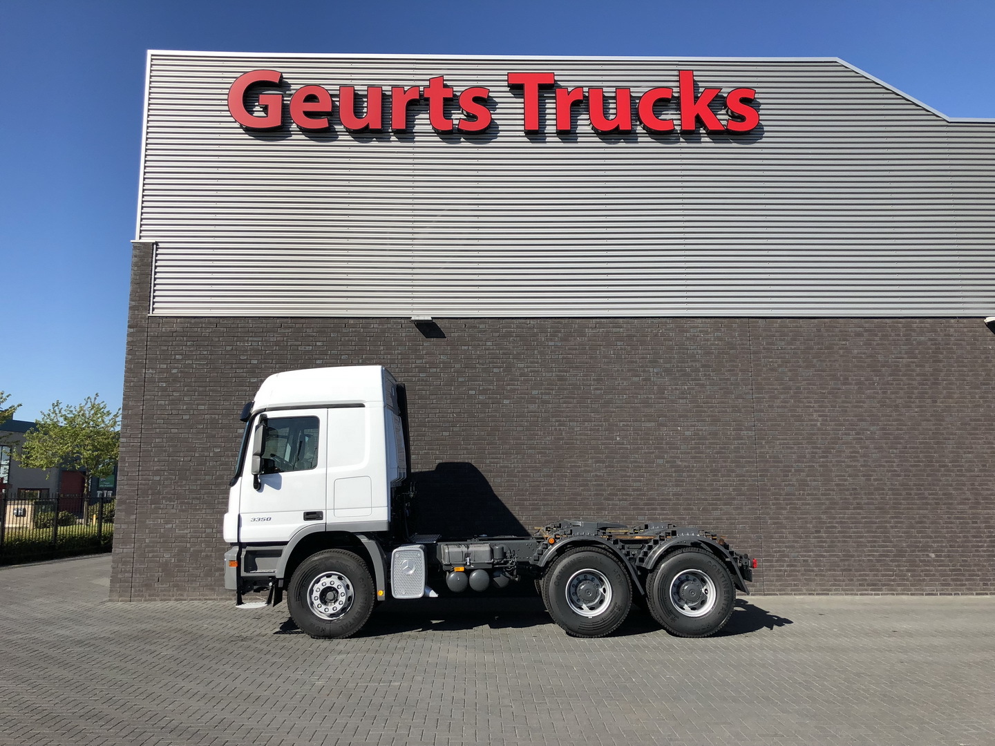 Geurts Trucks B.V. - نصف مقطورة EMTECH undefined: صور 34
