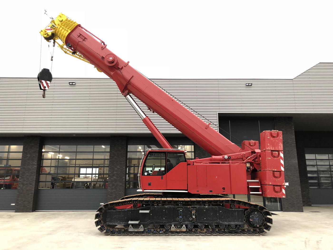 Geurts Trucks B.V. - نصف مقطورة EMTECH undefined: صور 25