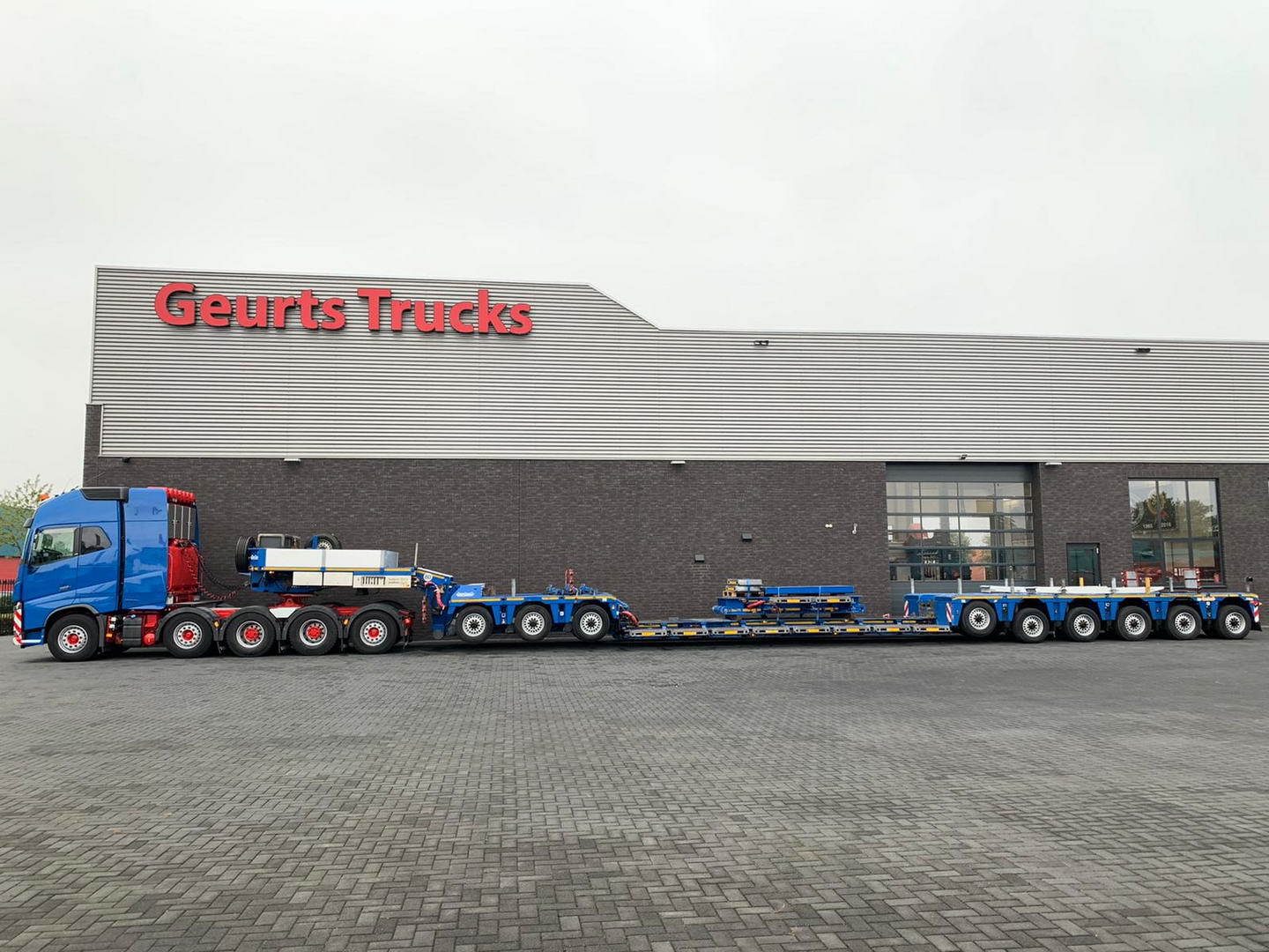 Geurts Trucks B.V. undefined: صور 36