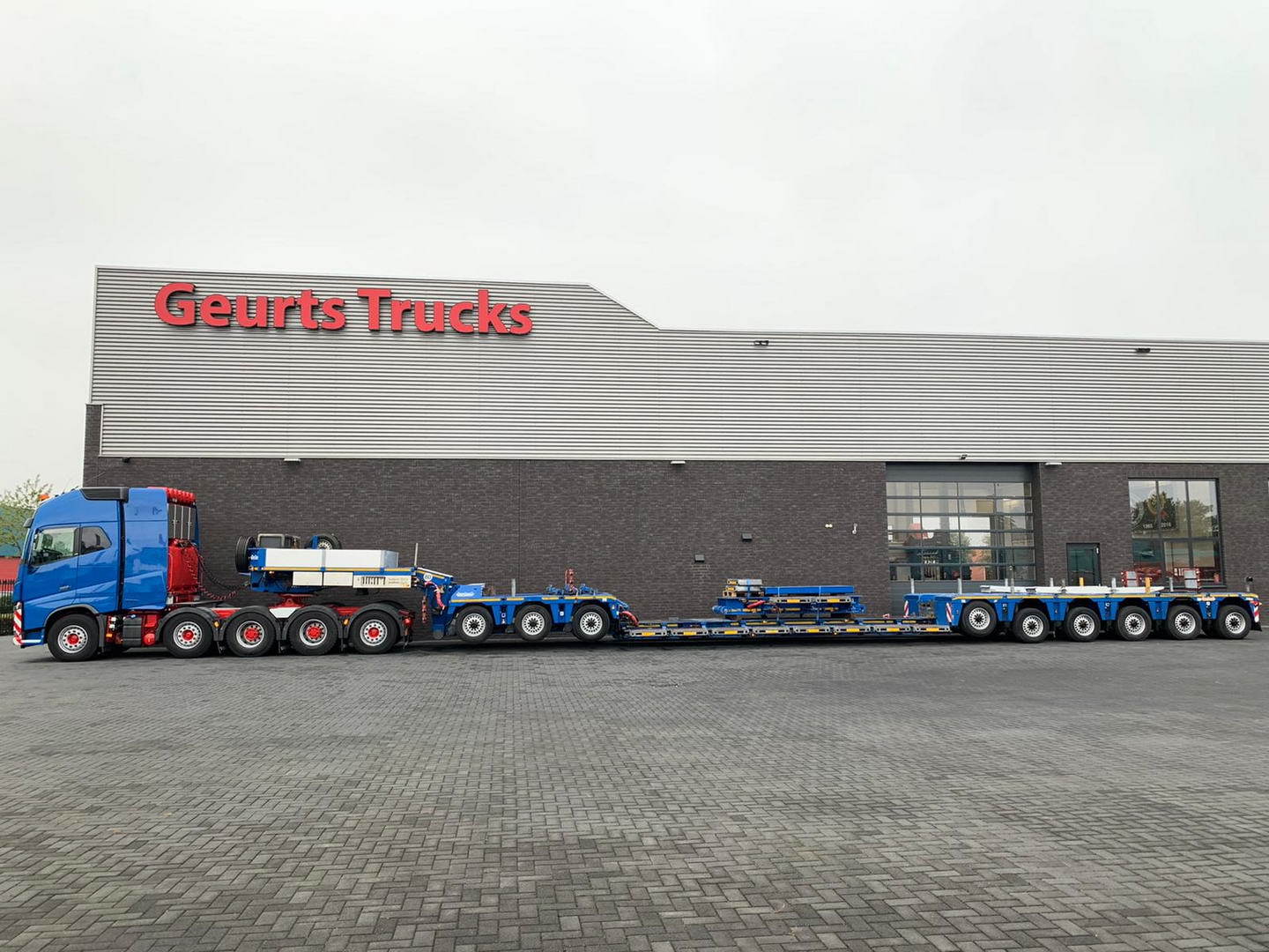 Geurts Trucks B.V. - نصف مقطورة EMTECH undefined: صور 36