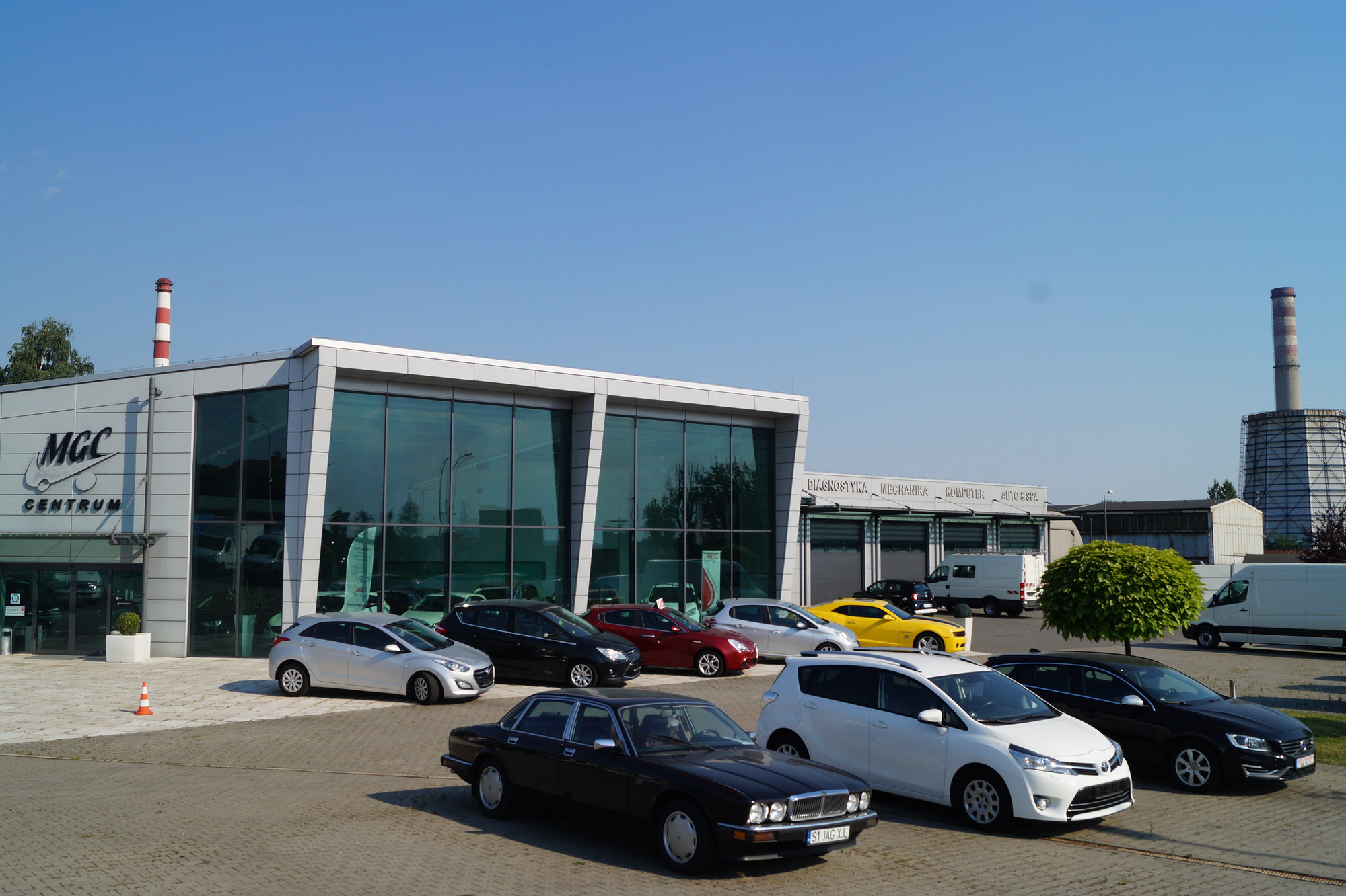 MGC CENTRUM SAMOCHODOW DOSTAWCZYCH - اعلانات لبيع: undefined: صور 7