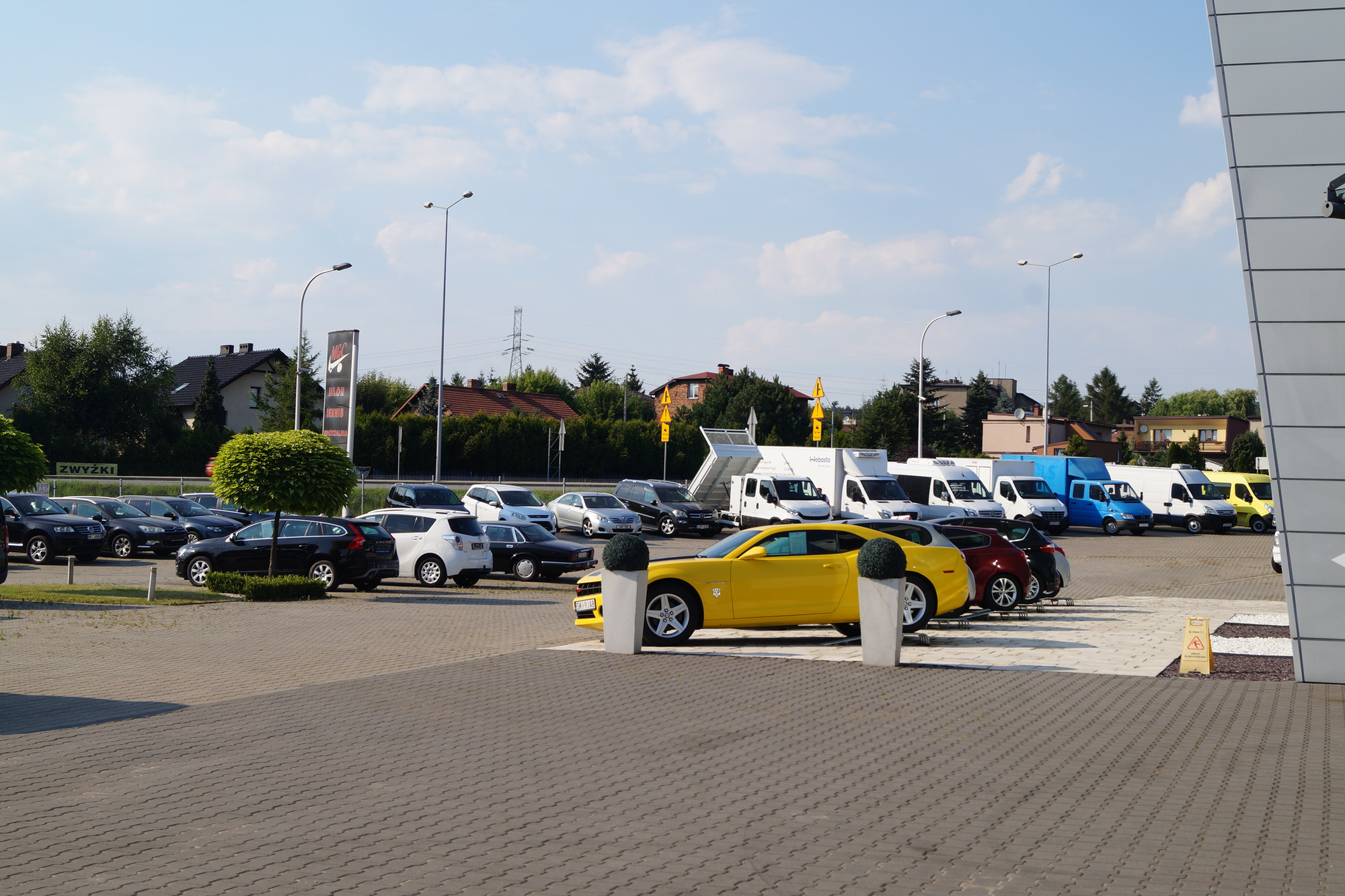 MGC CENTRUM SAMOCHODOW DOSTAWCZYCH - اعلانات لبيع: undefined: صور 9