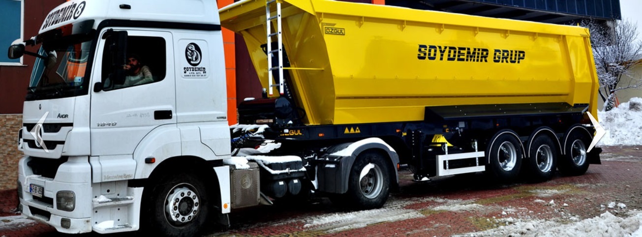 DURMUS OZGUL OTOMOTIV ITHALAT IHRACAT SANAYI VE TICARET AS - اعلانات لبيع: undefined: صور 4