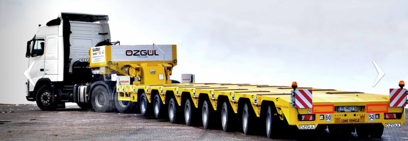 DURMUS OZGUL OTOMOTIV ITHALAT IHRACAT SANAYI VE TICARET AS - اعلانات لبيع: undefined: صور 1