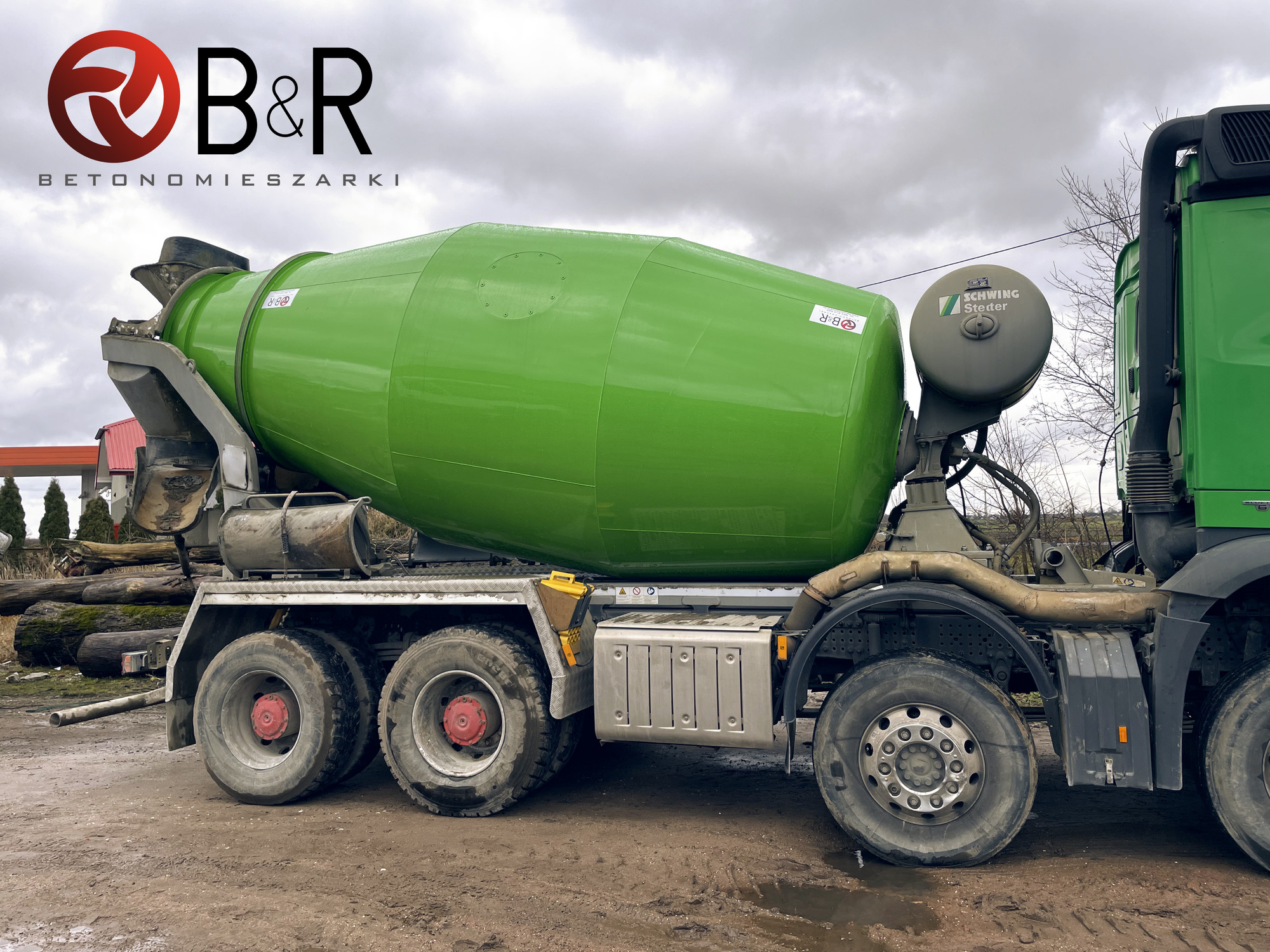 B&R Betonomieszarki - اعلانات لبيع: undefined: صور 6