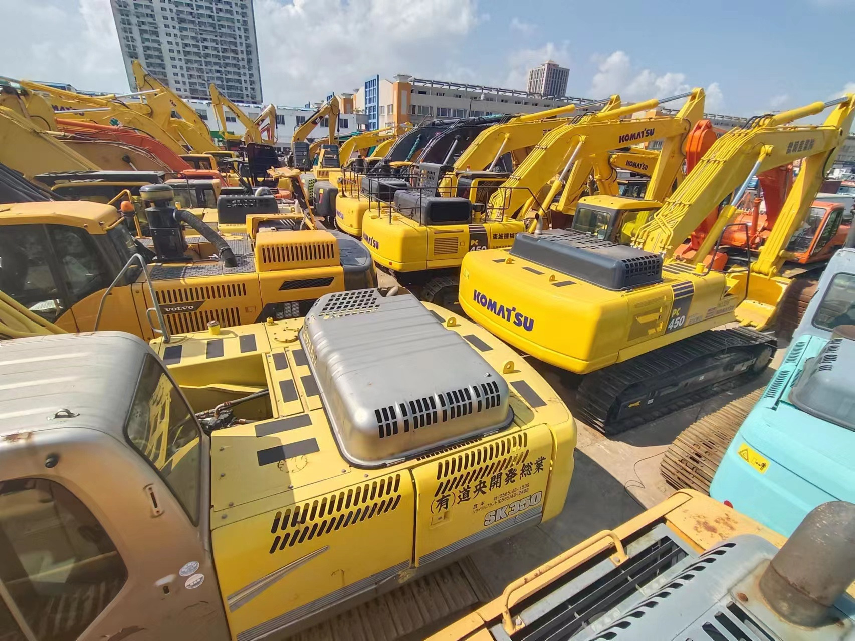 OUTONG MACHINERY LIMITED - آلات البناء SANY undefined: صور 3