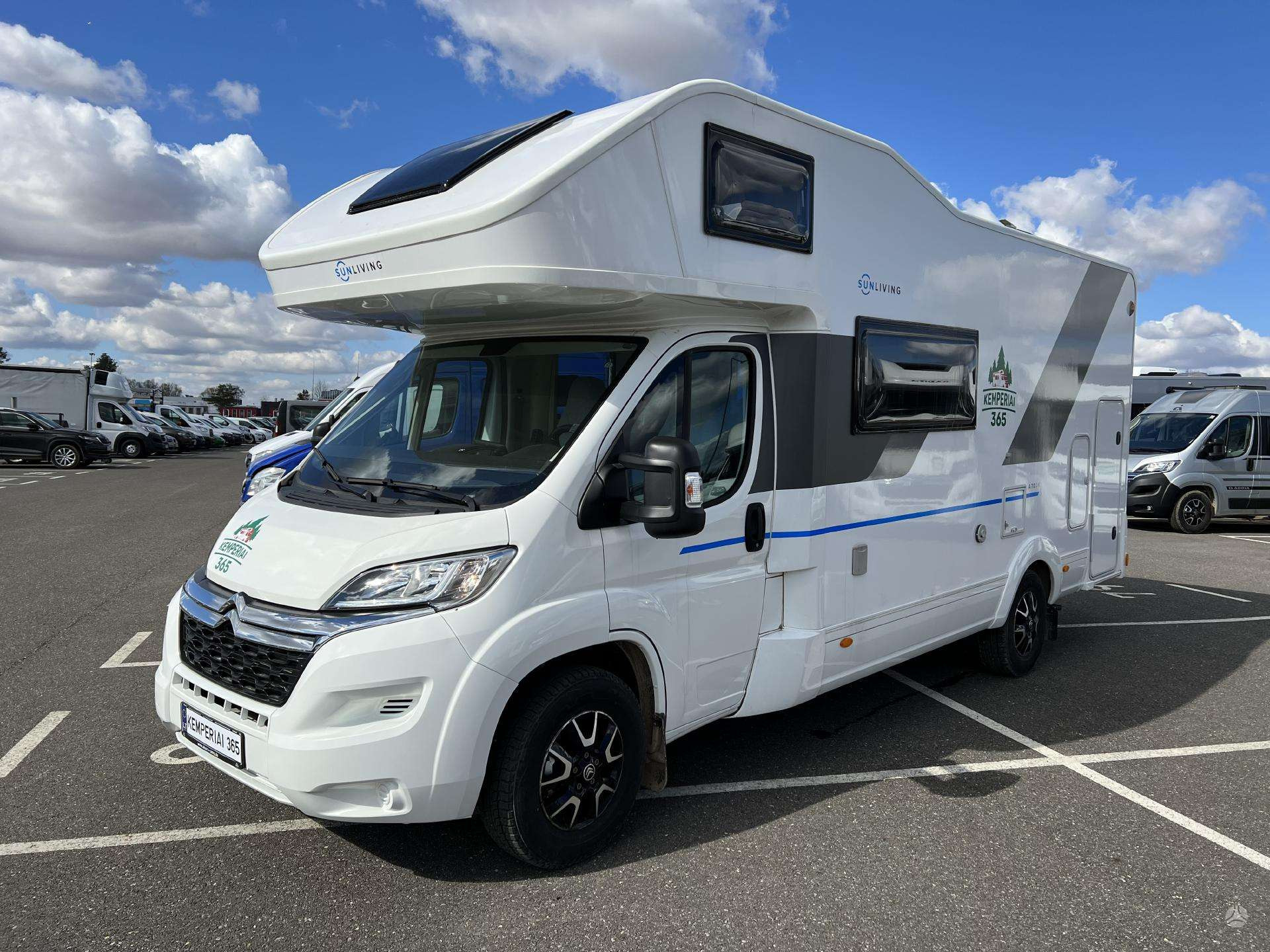 SIA Kemperi 365 - كرفان undefined: صور 8