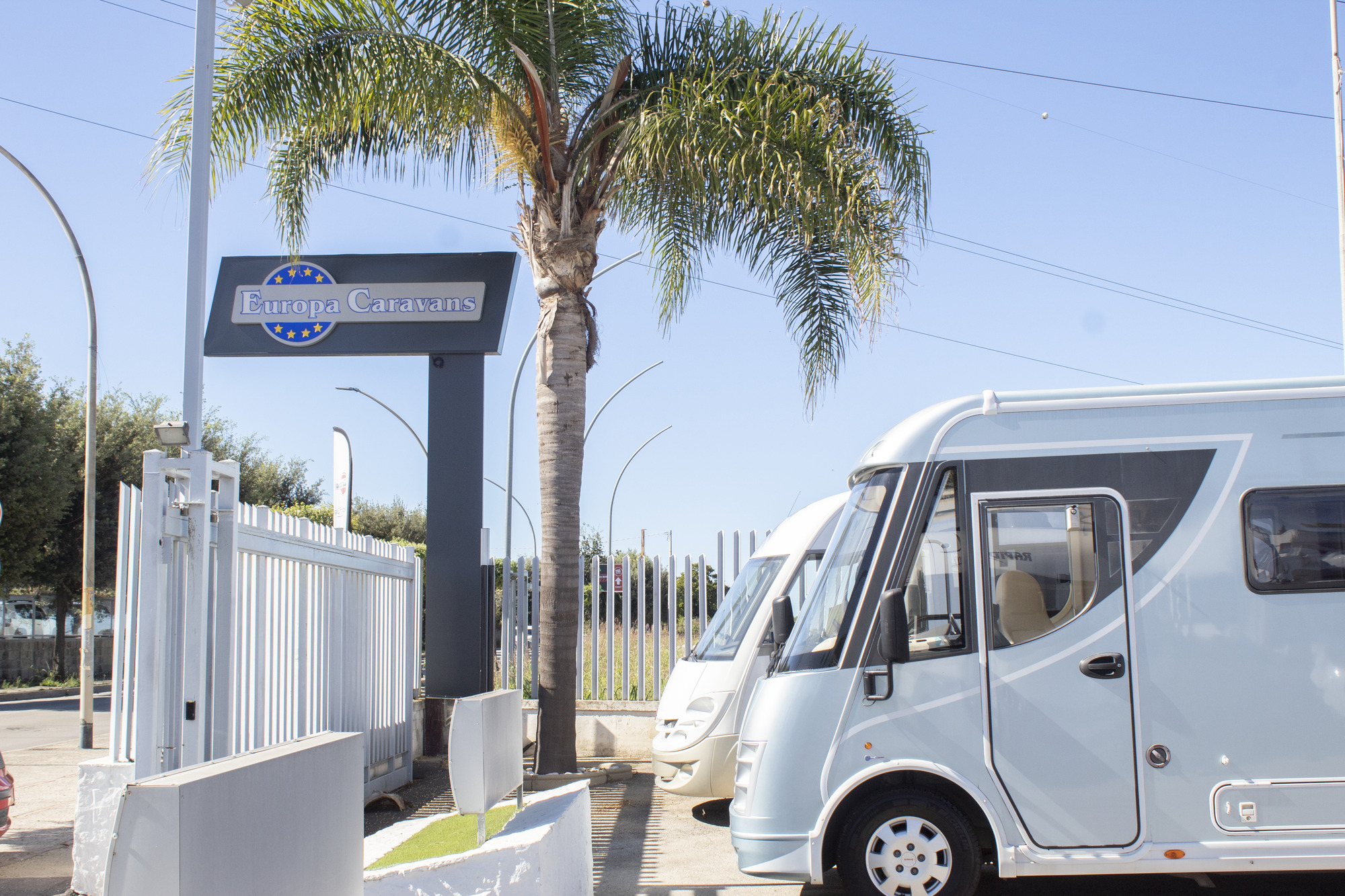 EUROPA CARAVANS SRL - كرفان - سنة: 2011 undefined: صور 3