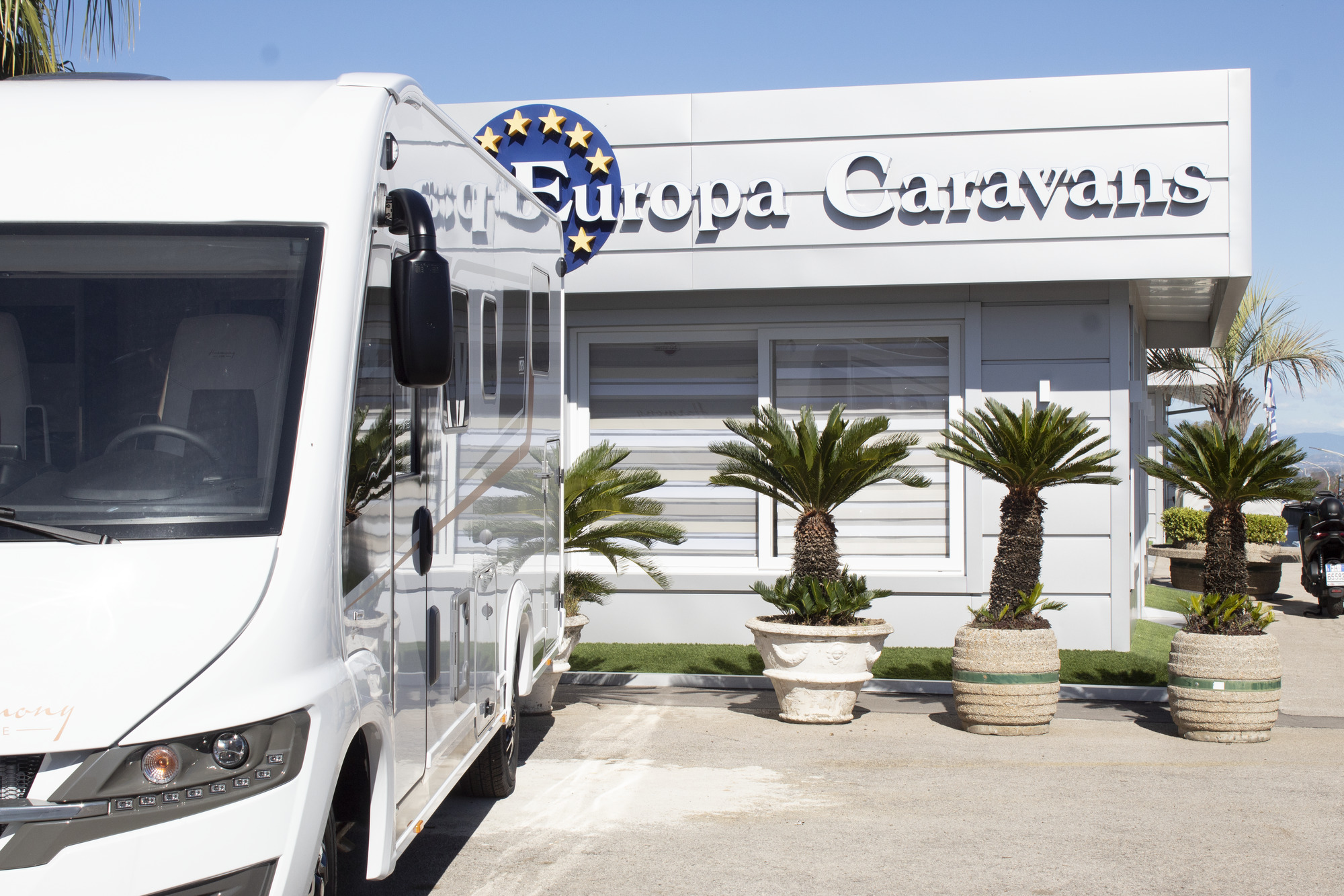 EUROPA CARAVANS SRL - كرفان - سنة: 2011 undefined: صور 4