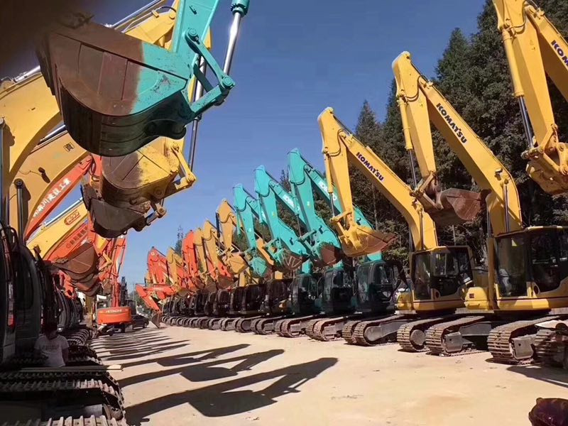 Shanghai Walila Engineering Machinery Co., Ltd. - آلات البناء KOBELCO - سنة: 2023 undefined: صور 10