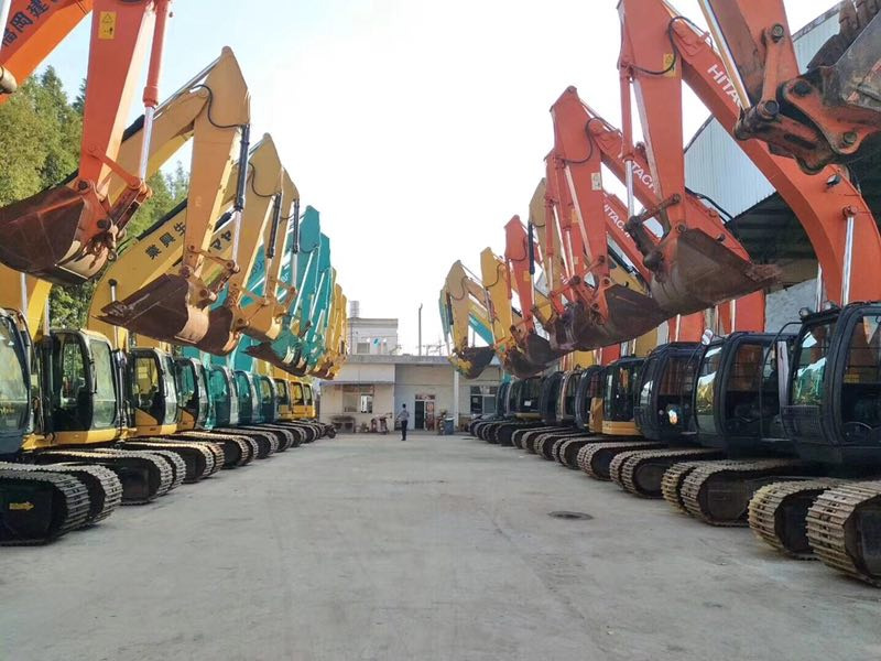 Shanghai Walila Engineering Machinery Co., Ltd. - آلات البناء KOBELCO - سنة: 2023 undefined: صور 1