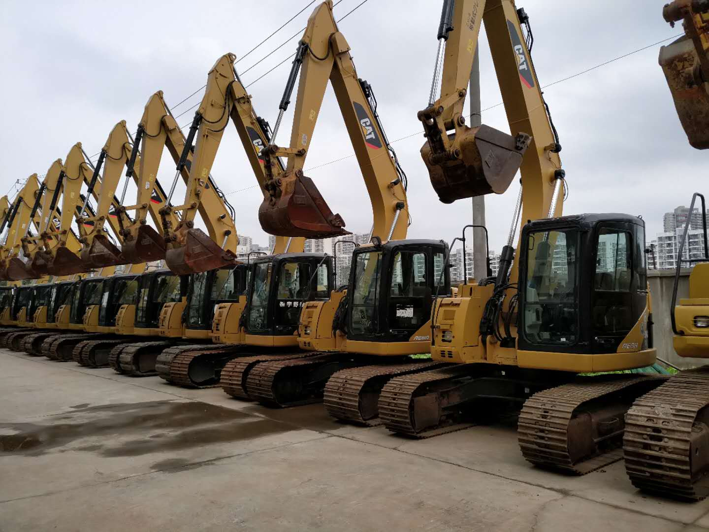 Shanghai Walila Engineering Machinery Co., Ltd. - آلات البناء KOBELCO - سنة: 2023 undefined: صور 8