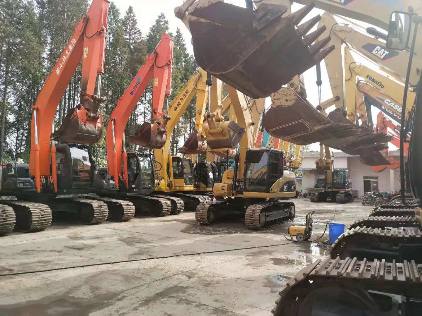 Shanghai Walila Engineering Machinery Co., Ltd. - آلات البناء KOBELCO - سنة: 2023 undefined: صور 9