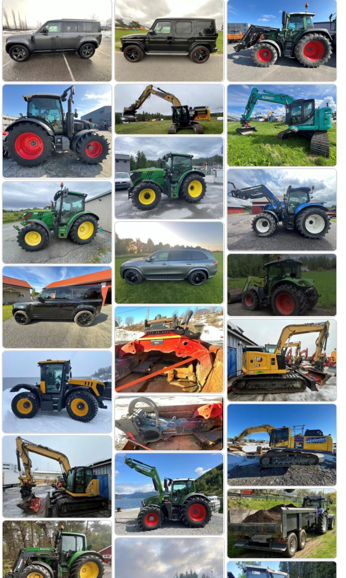 MASKINPOOL AS - آلات البناء KOMATSU HD405 - سنة: 2023 undefined: صور 1