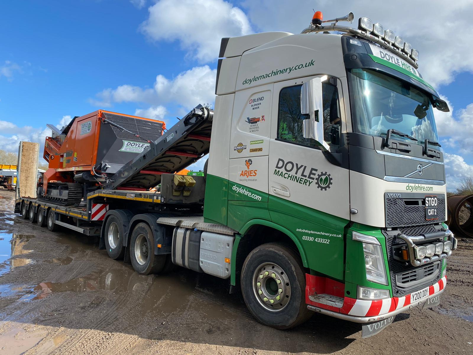 DOYLE MACHINERY Ltd undefined: صور 2