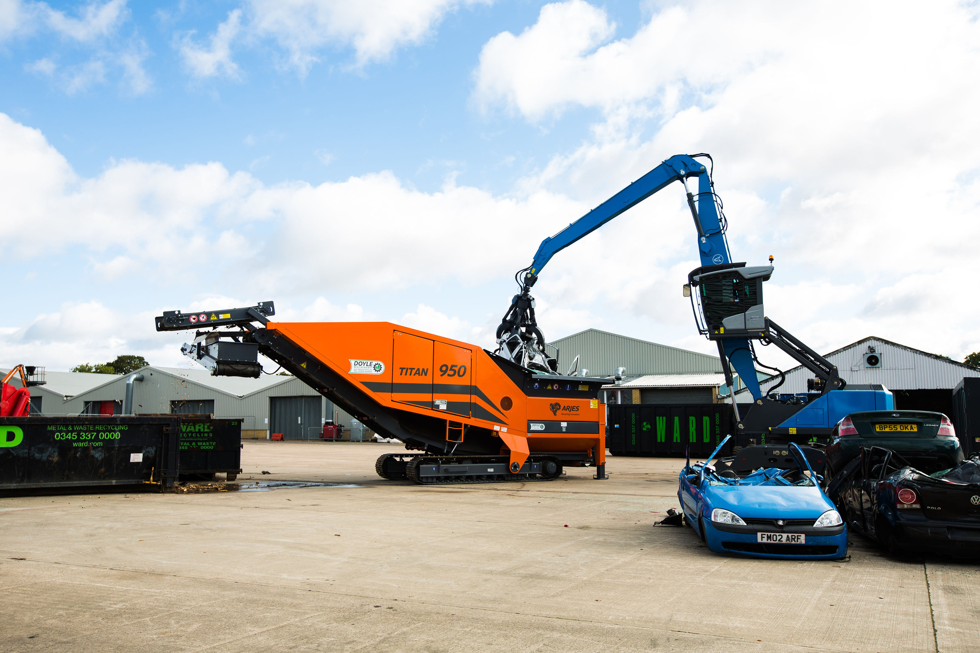 DOYLE MACHINERY Ltd undefined: صور 5