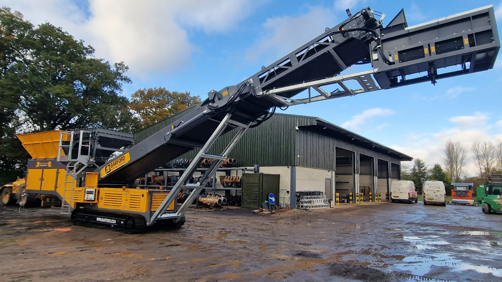 DOYLE MACHINERY Ltd undefined: صور 7