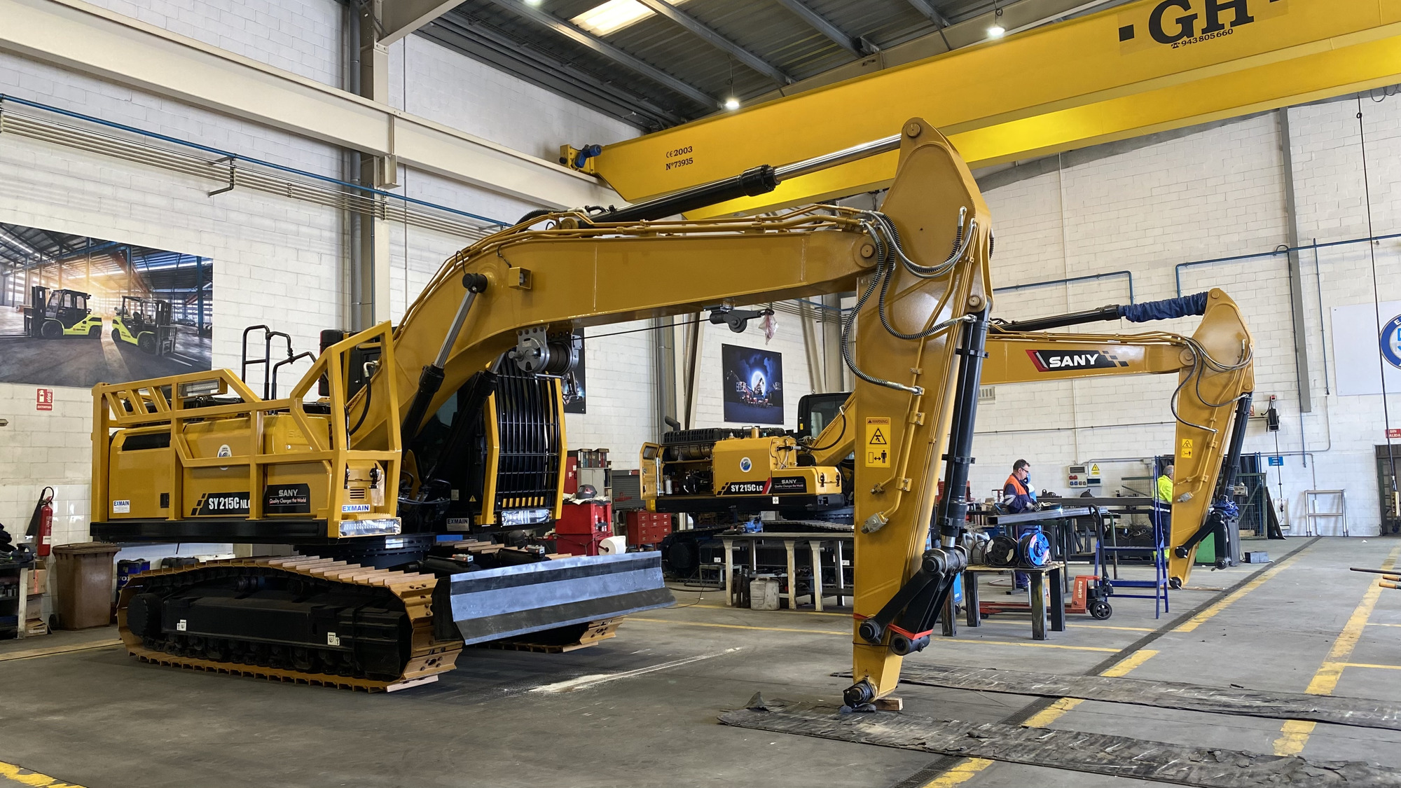 EXMAIN S.A. undefined: صور 5