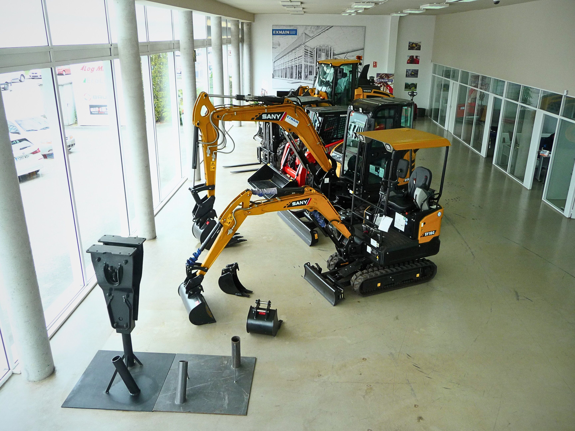 EXMAIN S.A. undefined: صور 3