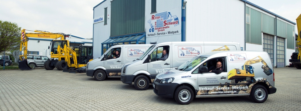Ritter & Schwald Baumaschinen GmbH - اعلانات لبيع: undefined: صور 2