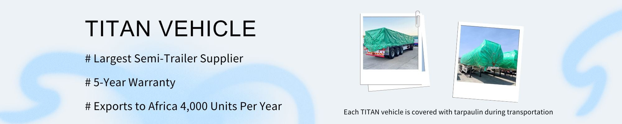 Shandong TITAN Vehicle Co., Ltd - شاحنة جرار SITRAK undefined: صور 1