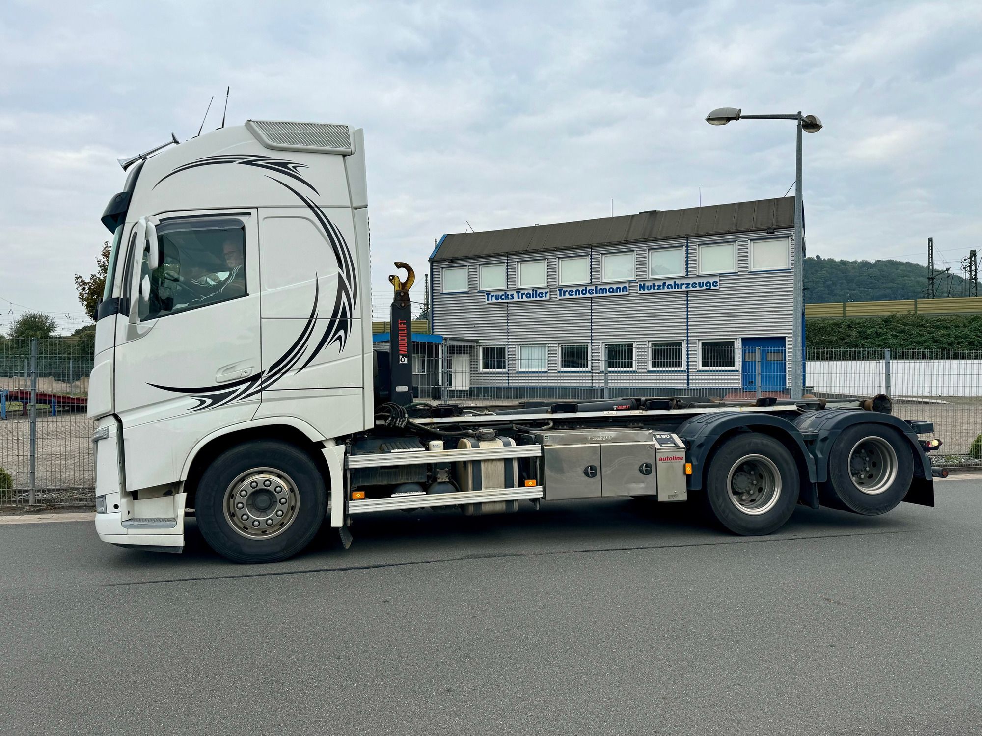 Annette Trendelmann Truck GmbH  undefined: صور 11