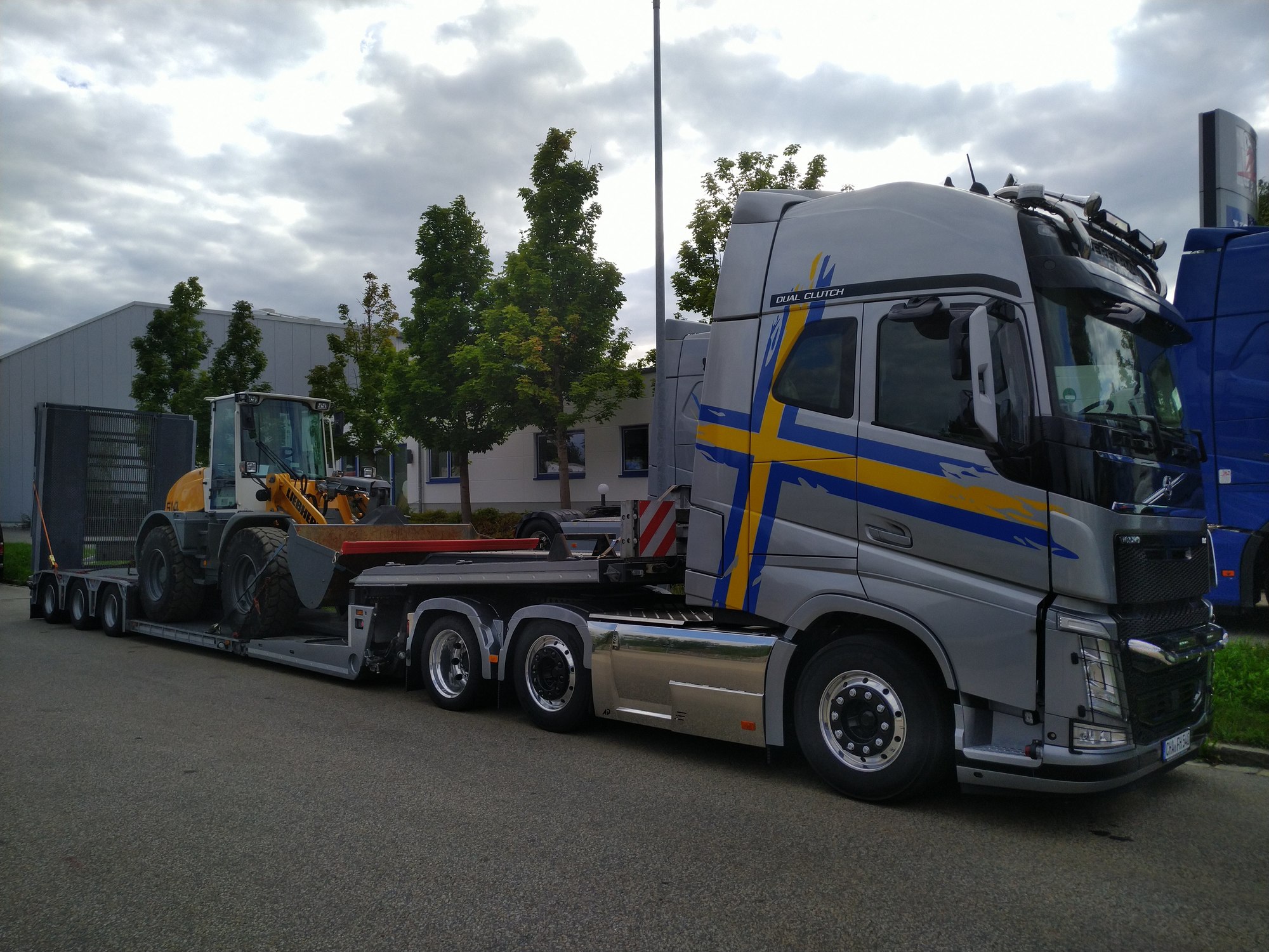 LKW-Service Nuernberger KG - شاحنة MAN - فرصة للإيجار, ديزل undefined: صور 3