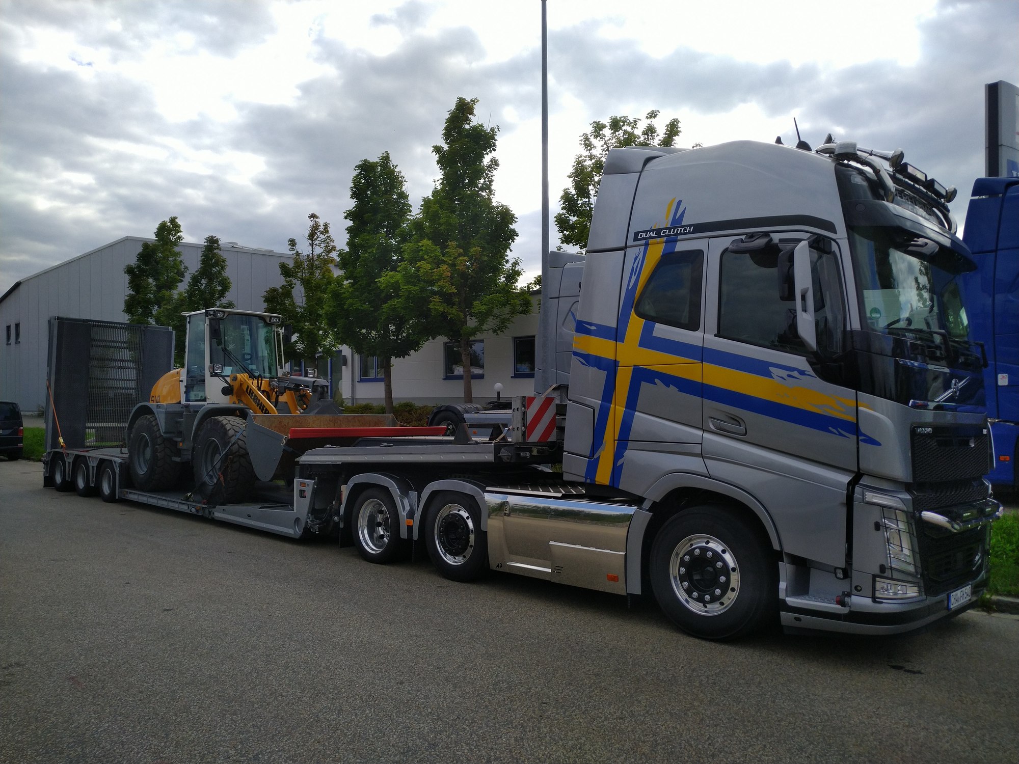 LKW-Service Nuernberger KG - شاحنة MAN - فرصة للإيجار, ديزل undefined: صور 4