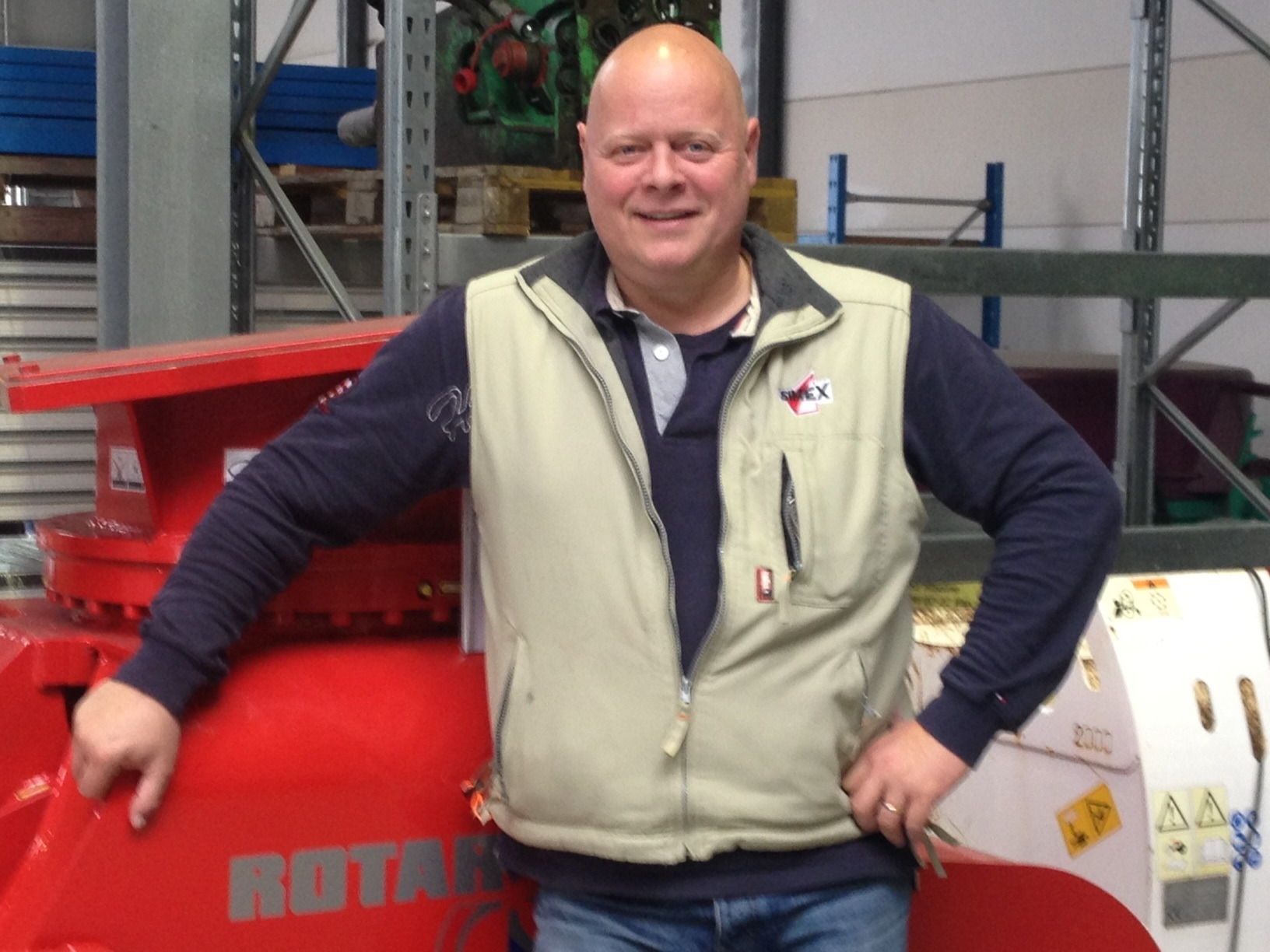 Fa. Baumatex - ملحقات - سنة: 2024 undefined: صور 1