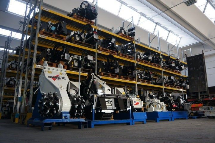 Fa. Baumatex - ملحقات - سنة: 2024 undefined: صور 2