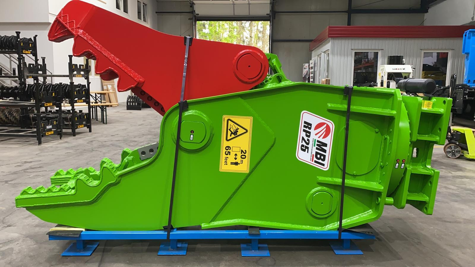 Fa. Baumatex - ملحقات - سنة: 2024 undefined: صور 7