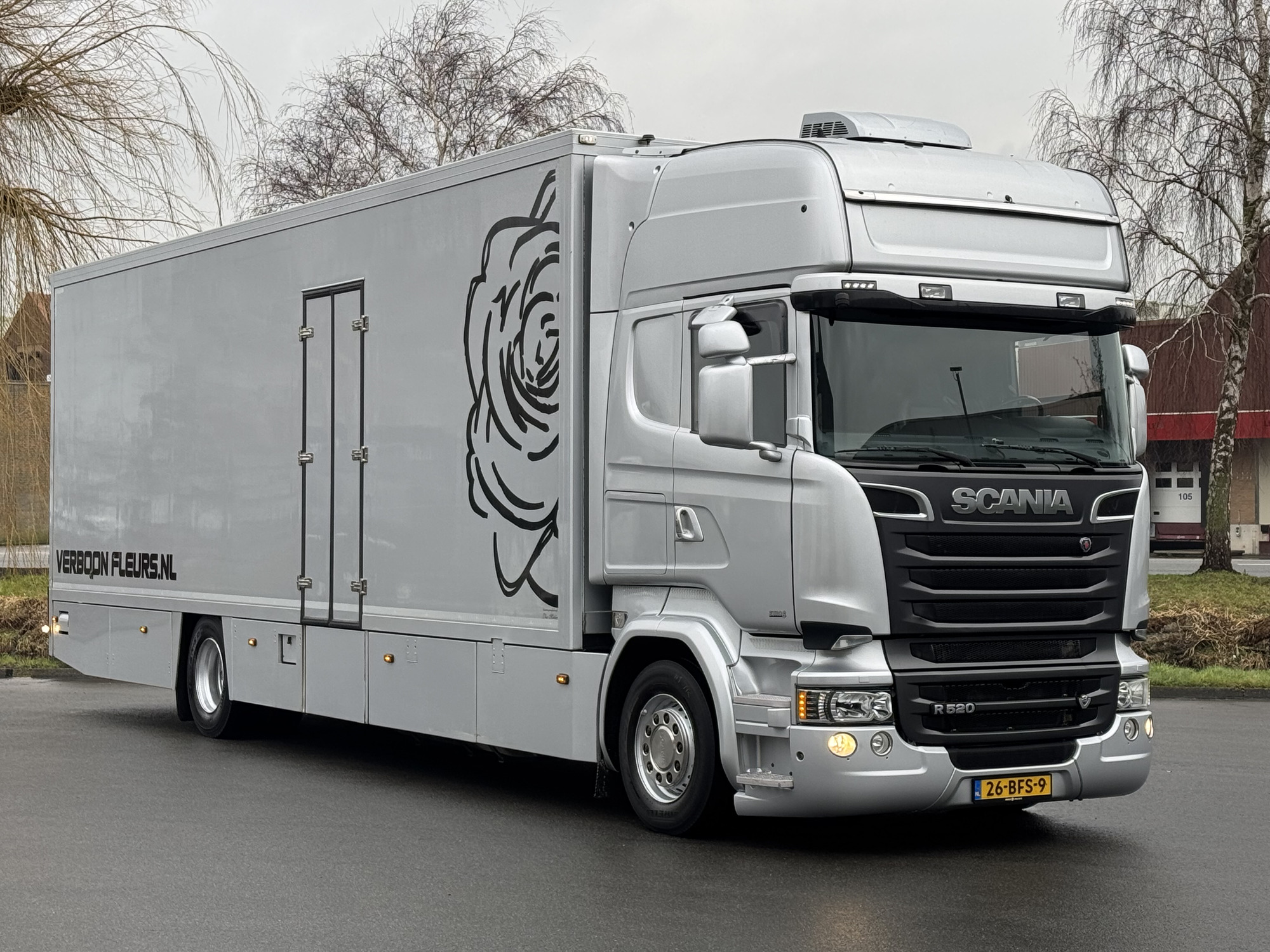 Kulk Trucks - الشاحنات الصغيرة MERCEDES-BENZ Vario - سنة: 2006 undefined: صور 9