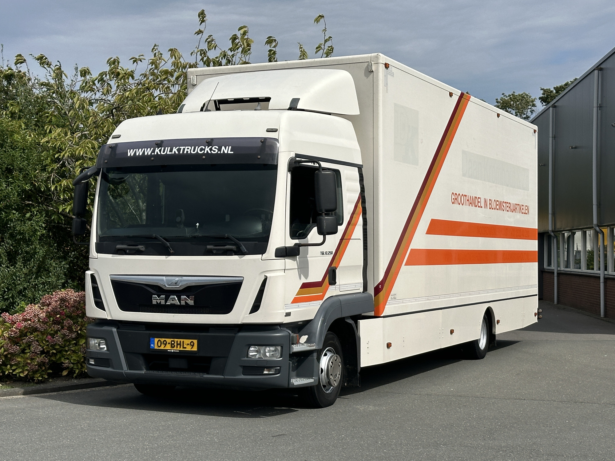 Kulk Trucks - الشاحنات الصغيرة MERCEDES-BENZ Vario - سنة: 2006 undefined: صور 18