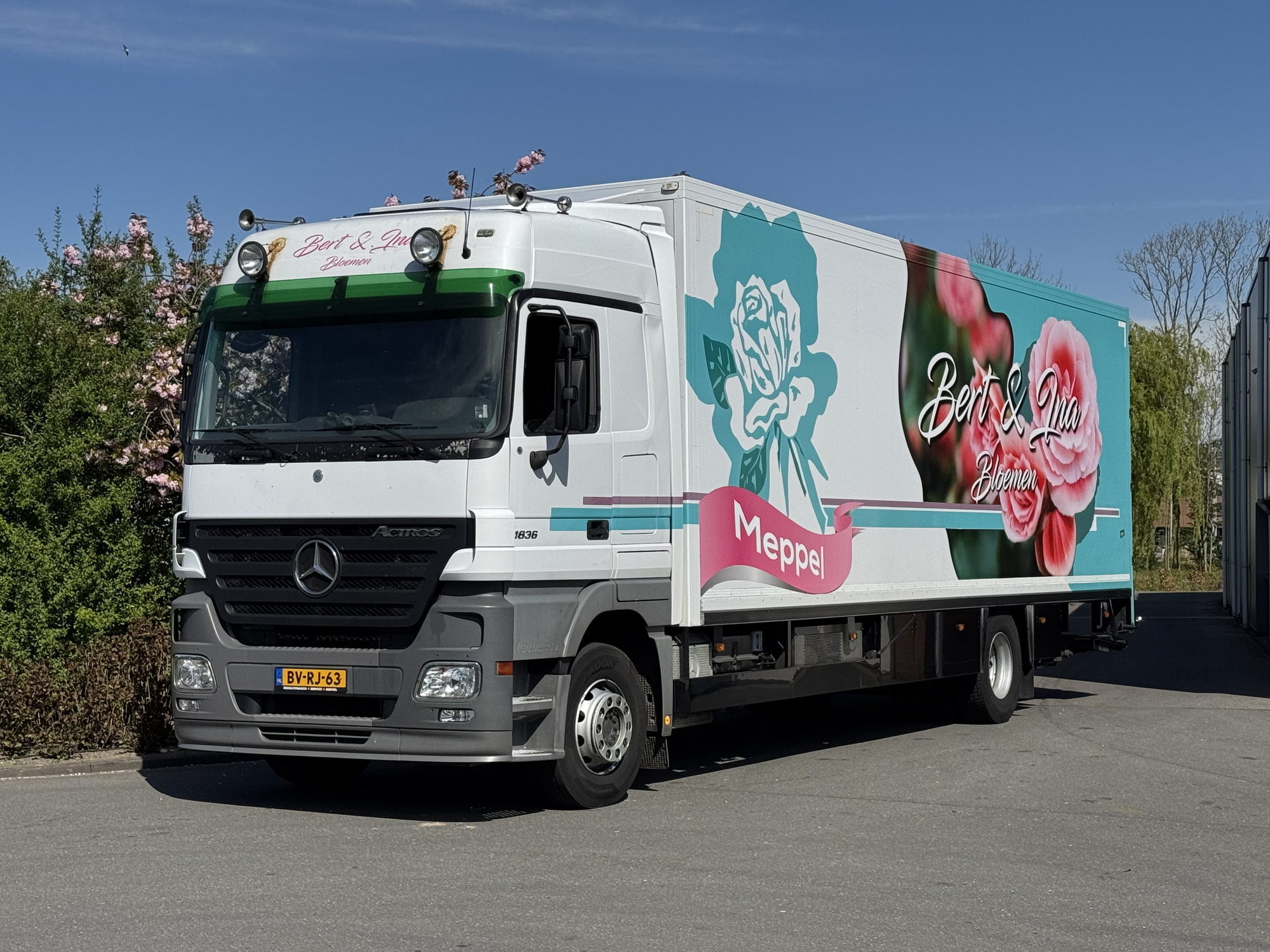 Kulk Trucks - الشاحنات الصغيرة MERCEDES-BENZ Vario - سنة: 2006 undefined: صور 10