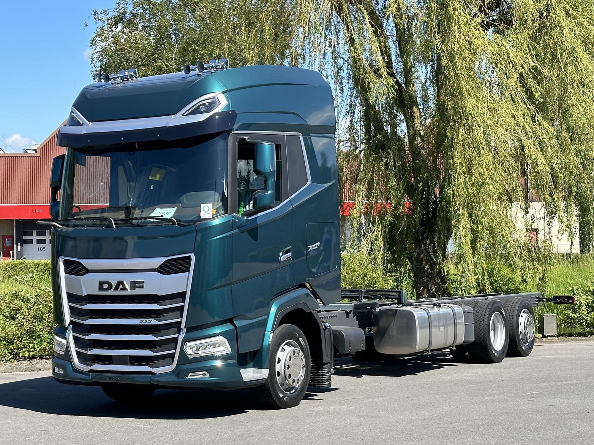 Kulk Trucks - الشاحنات الصغيرة MERCEDES-BENZ Vario - سنة: 2006 undefined: صور 21