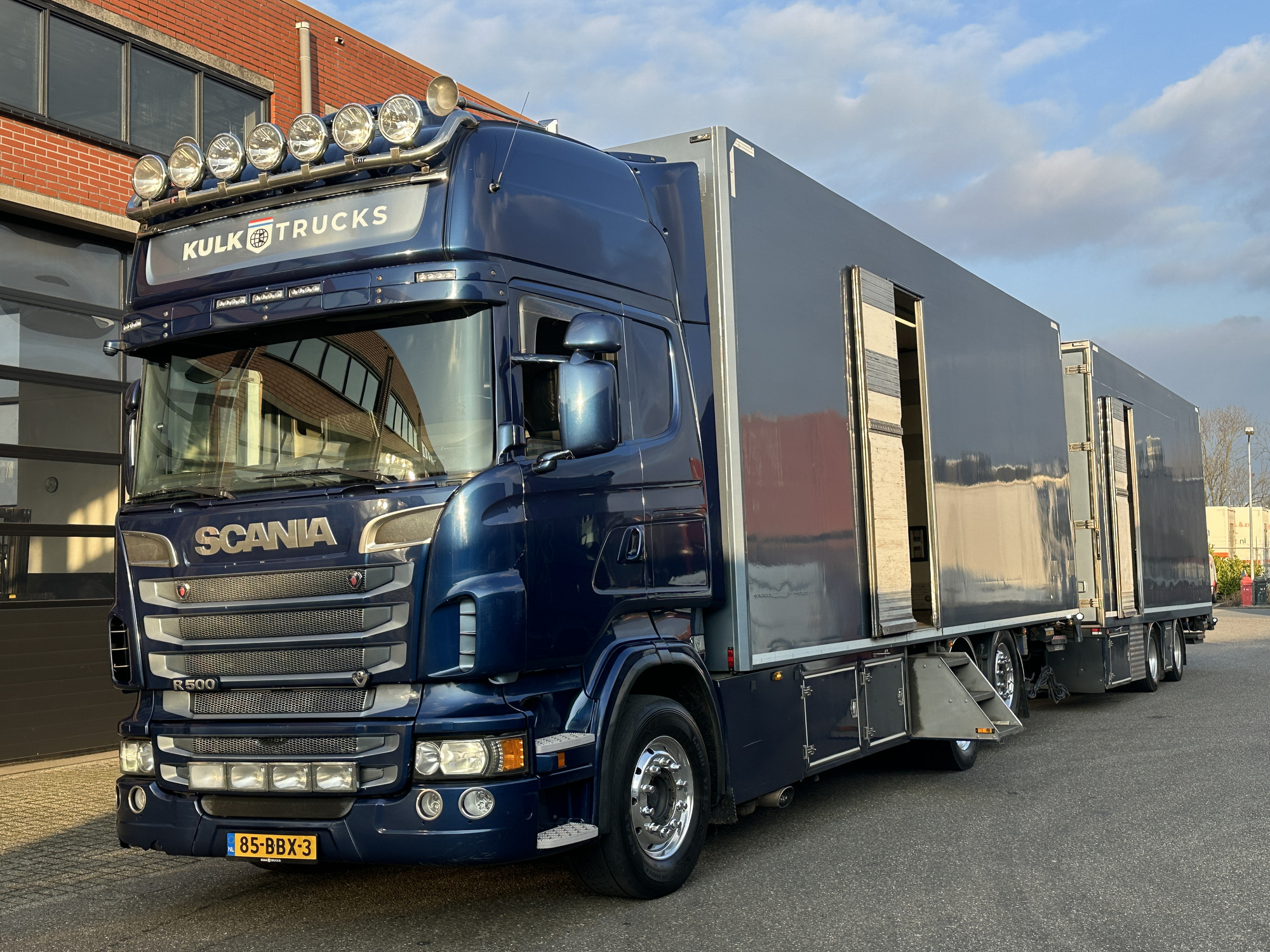 Kulk Trucks - الشاحنات الصغيرة MERCEDES-BENZ Vario - سنة: 2006 undefined: صور 4