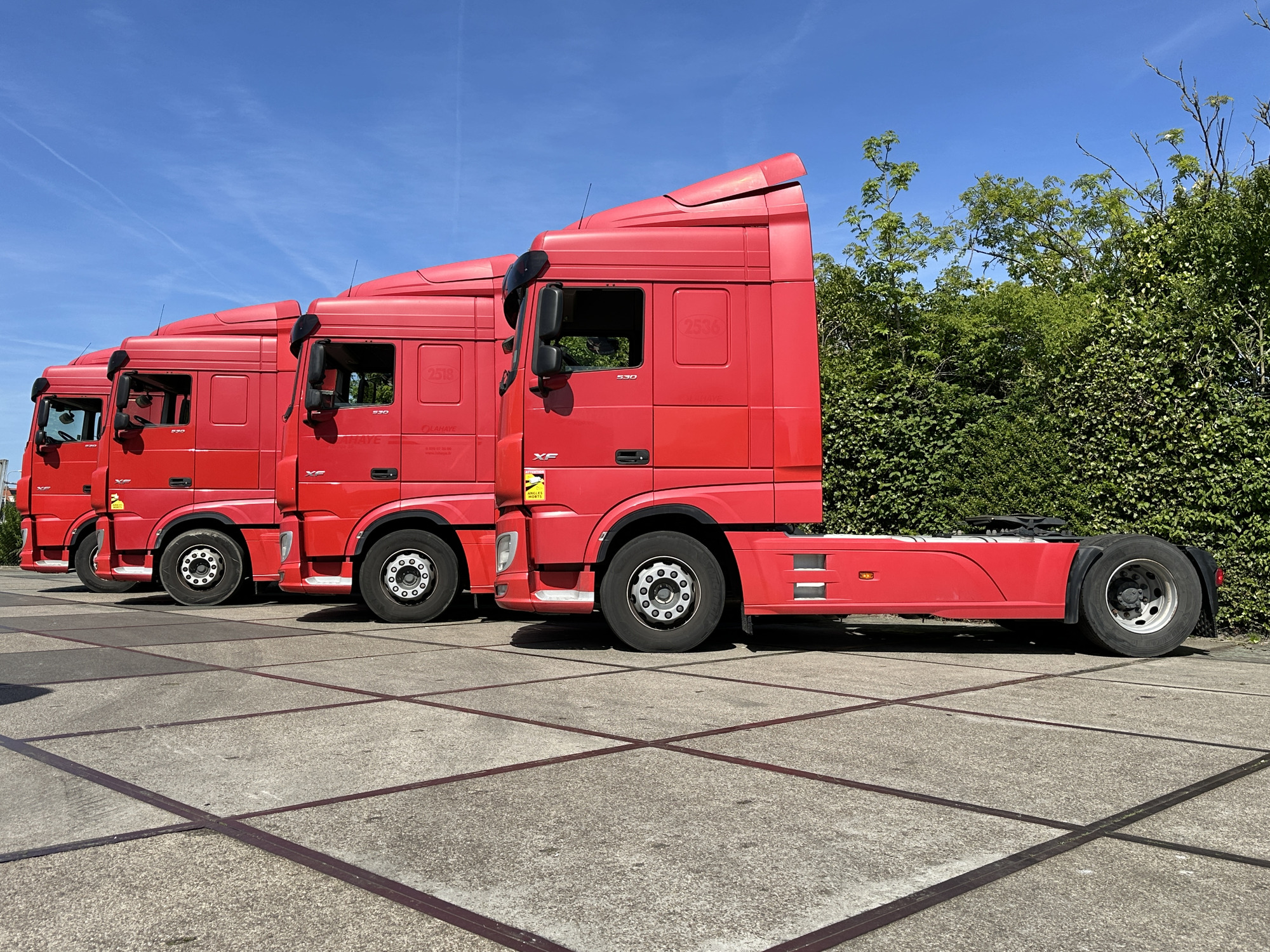 Kulk Trucks - الشاحنات الصغيرة MERCEDES-BENZ Vario - سنة: 2006 undefined: صور 23