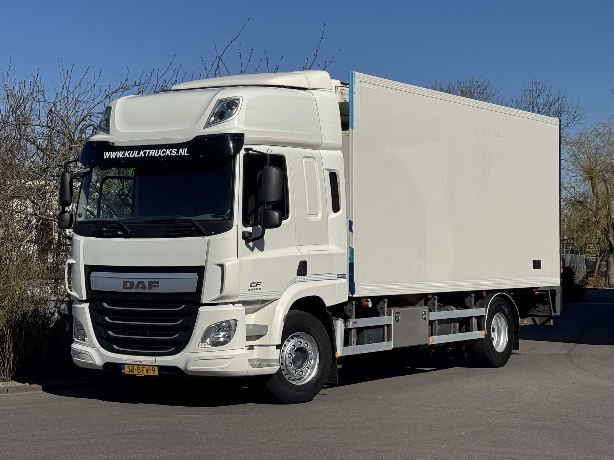 Kulk Trucks - الشاحنات الصغيرة MERCEDES-BENZ Vario - سنة: 2006 undefined: صور 19