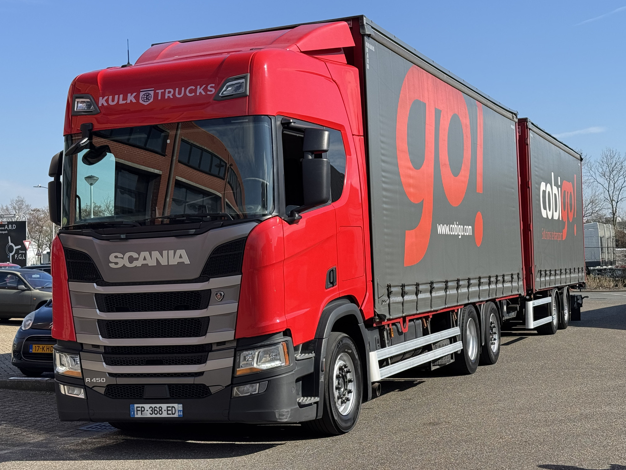 Kulk Trucks - الشاحنات الصغيرة MERCEDES-BENZ Vario - سنة: 2006 undefined: صور 29