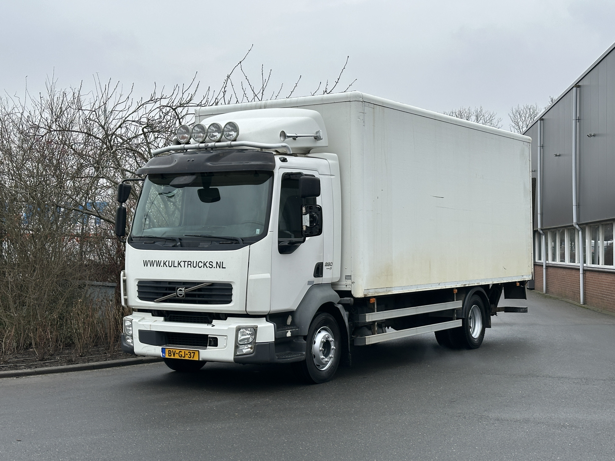 Kulk Trucks - الشاحنات الصغيرة MERCEDES-BENZ Vario - سنة: 2006 undefined: صور 39