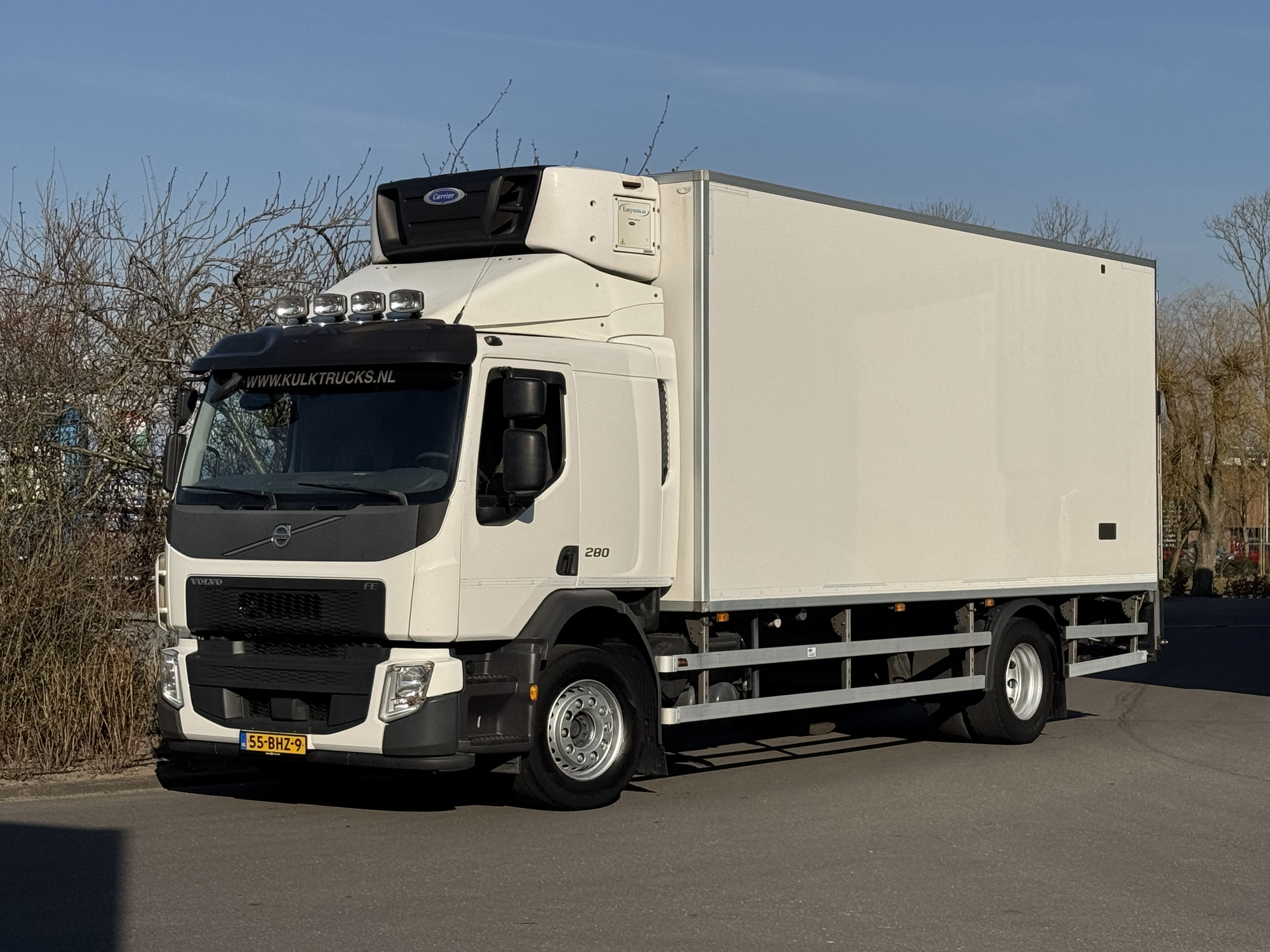 Kulk Trucks - الشاحنات الصغيرة MERCEDES-BENZ Vario - سنة: 2006 undefined: صور 28