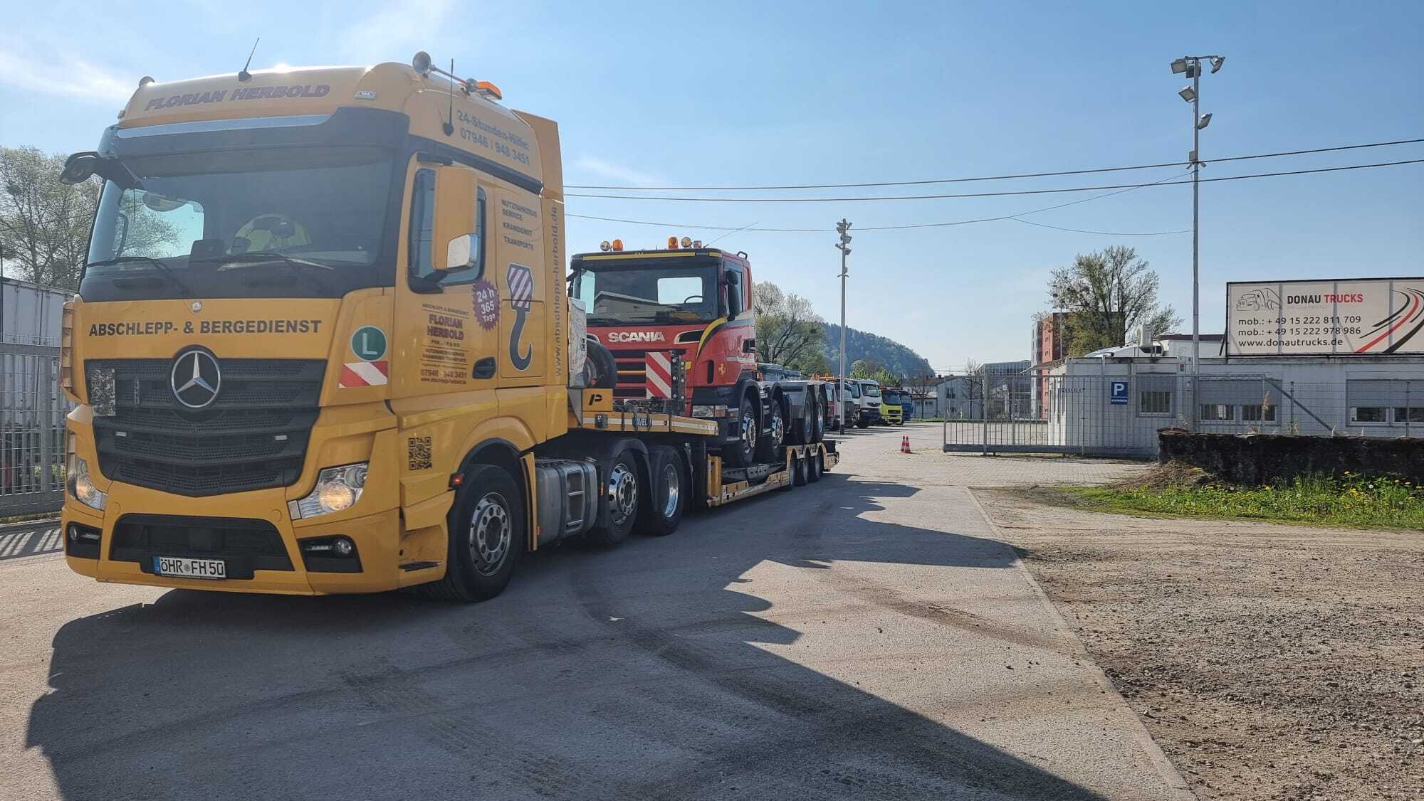 Donau Trucks GmbH undefined: صور 4